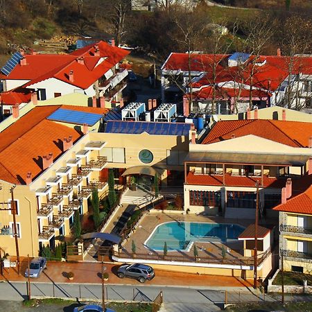 4 Epoxes Hotel Spa Като-Лутракі Екстер'єр фото