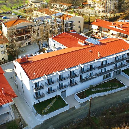 4 Epoxes Hotel Spa Като-Лутракі Екстер'єр фото