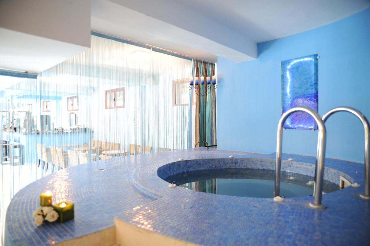 4 Epoxes Hotel Spa Като-Лутракі Екстер'єр фото