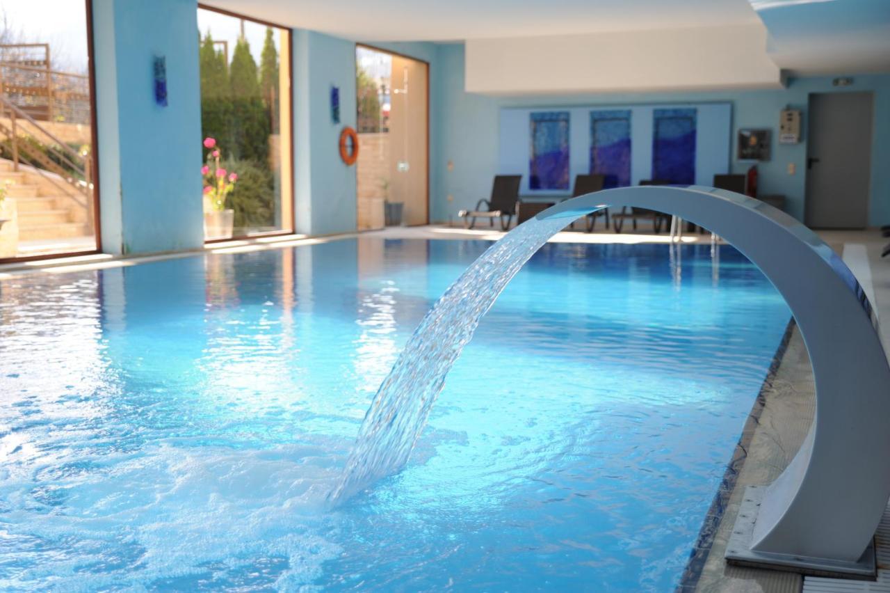 4 Epoxes Hotel Spa Като-Лутракі Екстер'єр фото