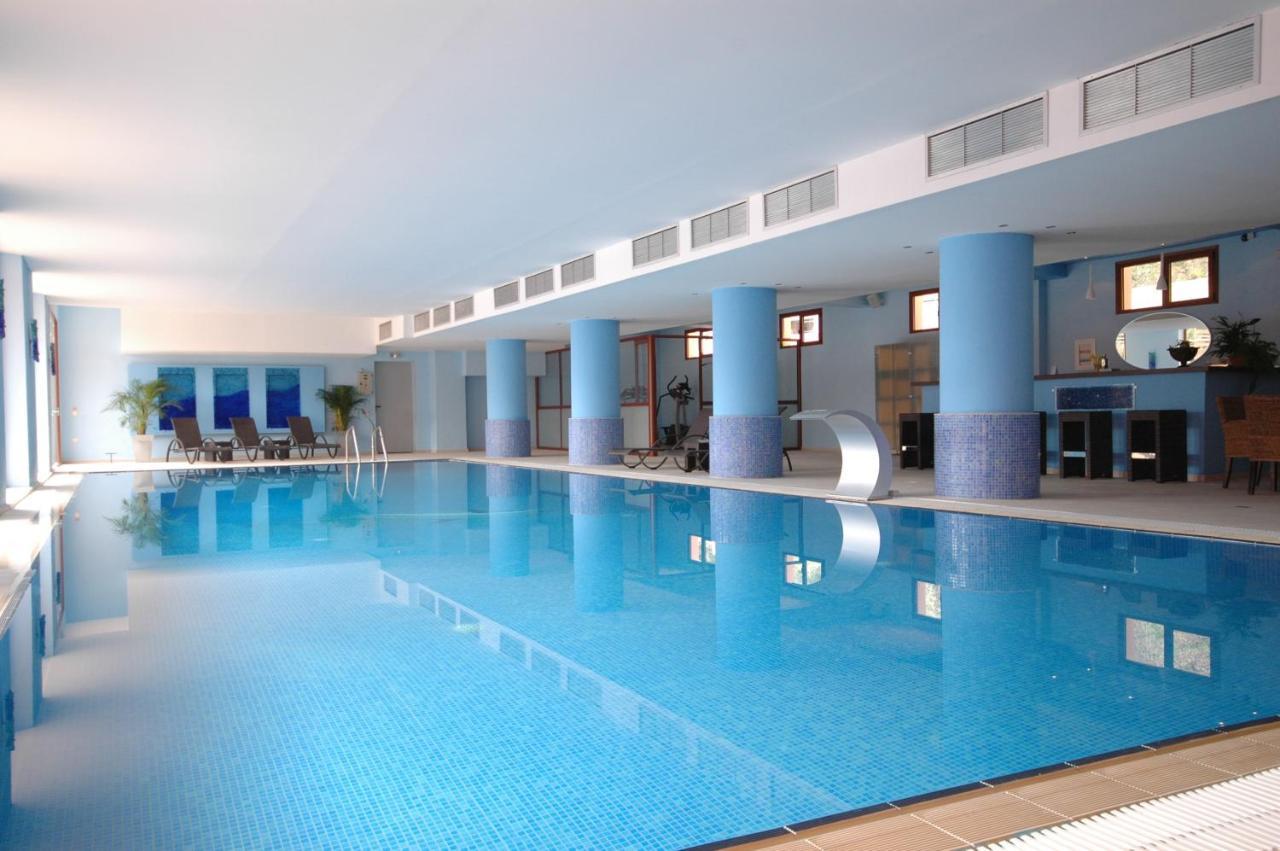 4 Epoxes Hotel Spa Като-Лутракі Екстер'єр фото