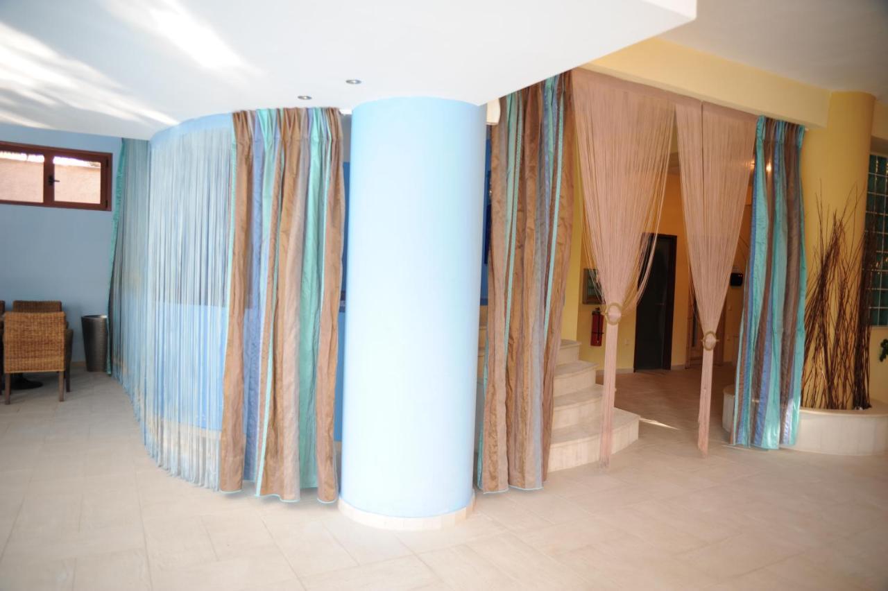 4 Epoxes Hotel Spa Като-Лутракі Екстер'єр фото