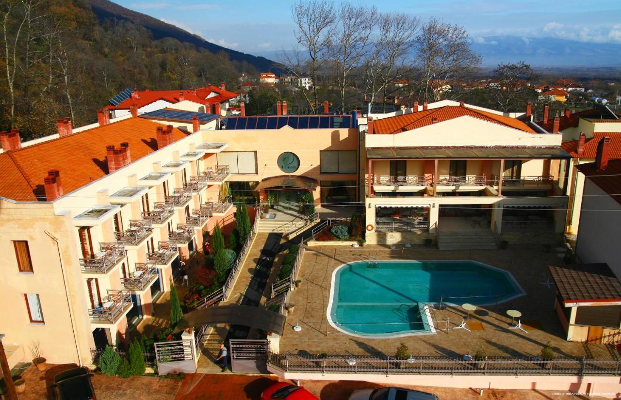 4 Epoxes Hotel Spa Като-Лутракі Екстер'єр фото