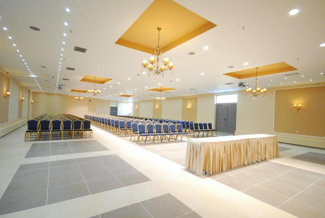 4 Epoxes Hotel Spa Като-Лутракі Екстер'єр фото