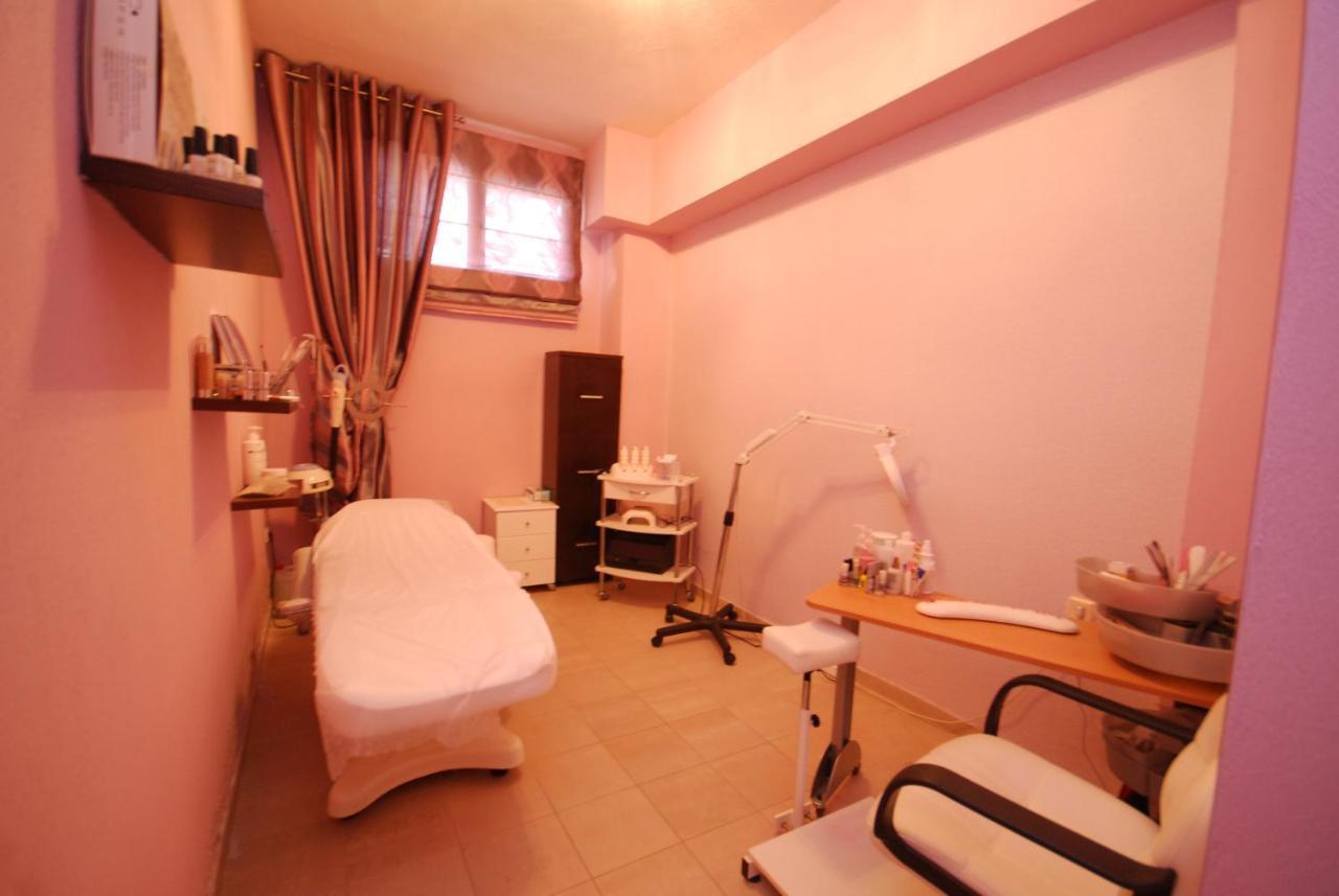 4 Epoxes Hotel Spa Като-Лутракі Екстер'єр фото